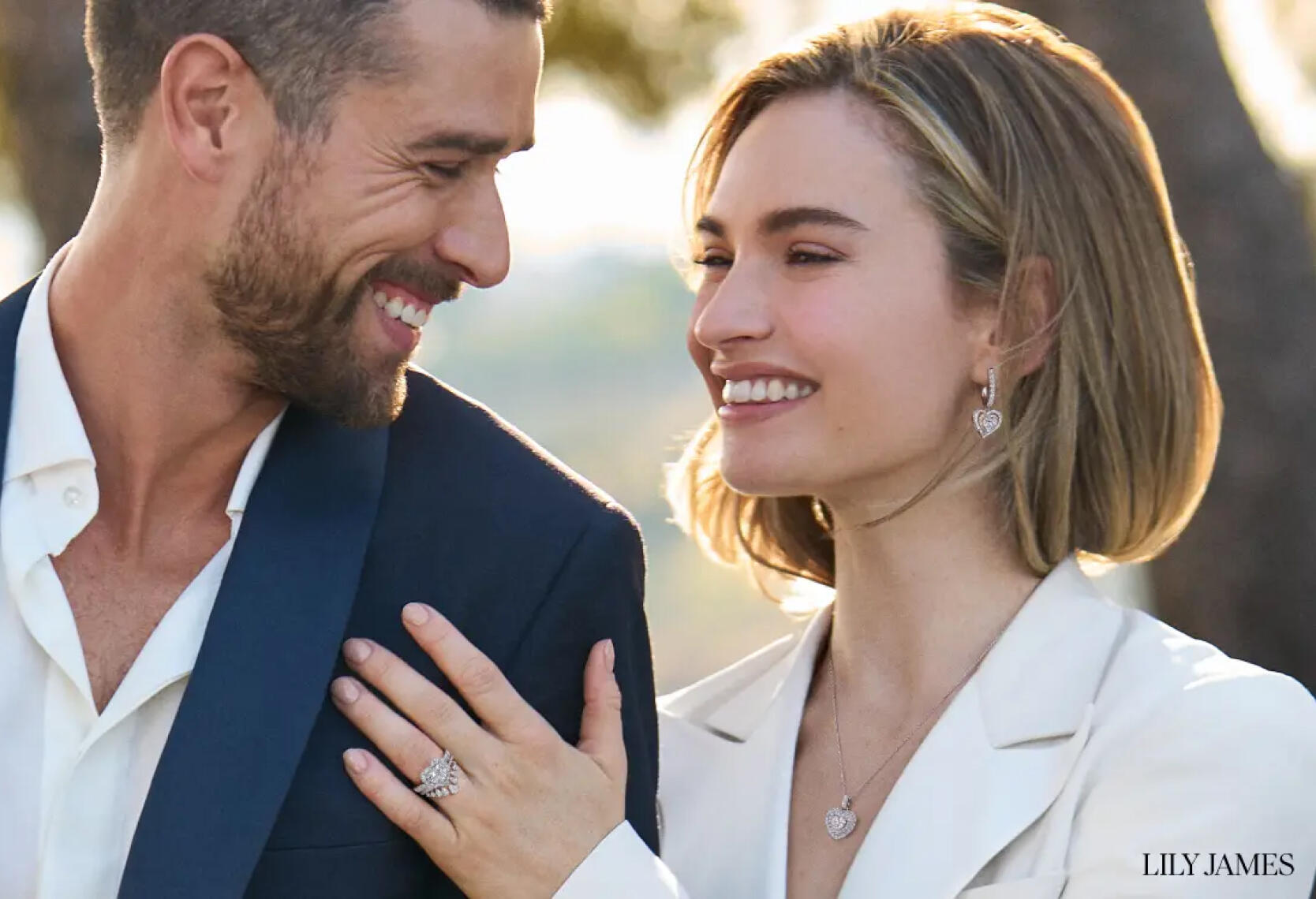 Darry Ring and NDC partnership: Celebrating natural beauty and the commitment that one love for life deserves the best.