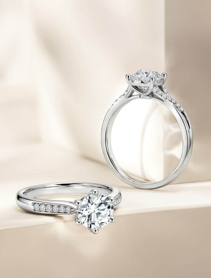 Shop the Best-Selling Diamond Rings From Darry Ring