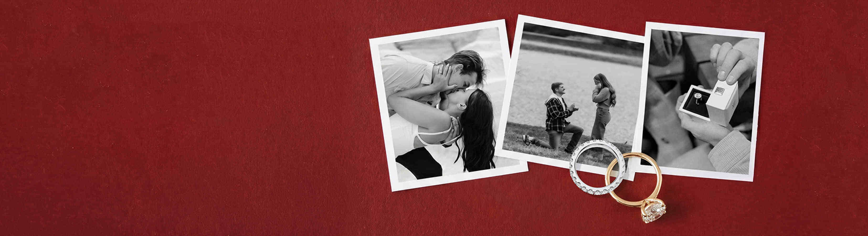 Over 4.8 million people chose Darry RIng for their 'One'. Discover real-life love stories and engagement rings that symbolize forever.