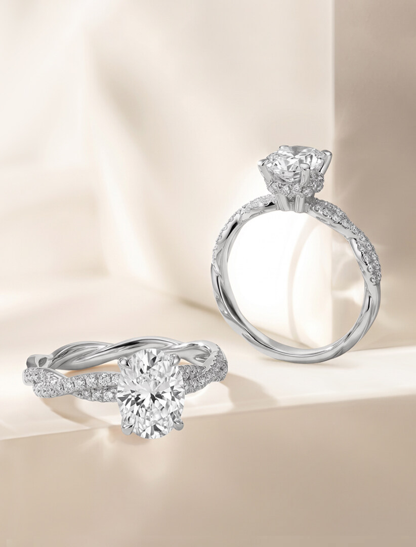 Shop the Best-Selling Diamond Rings From Darry Ring