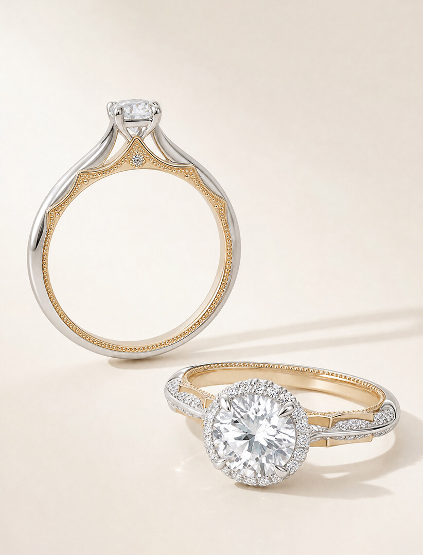 Shop the Darry Ring Anniversary Jewelry